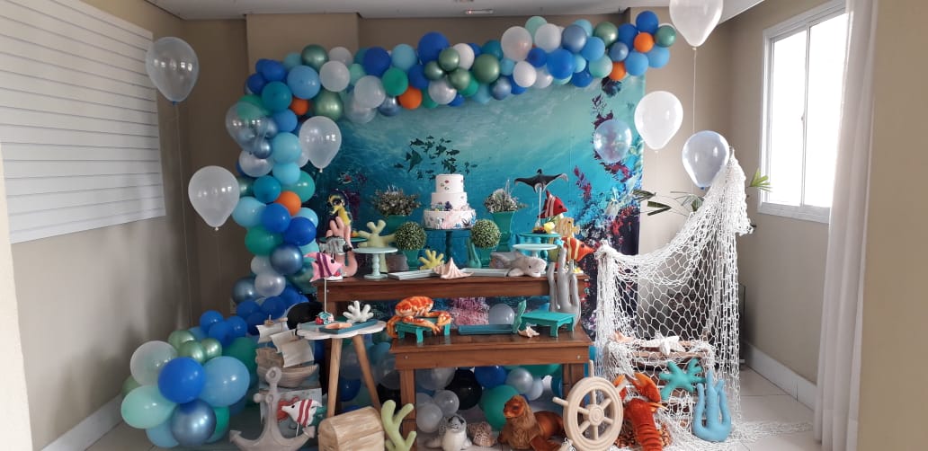 Festa Fundo do Mar – 26/10/2019