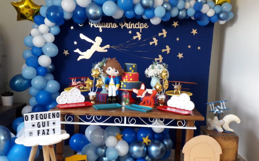 Festa Pequeno Principe – 17/11/2019
